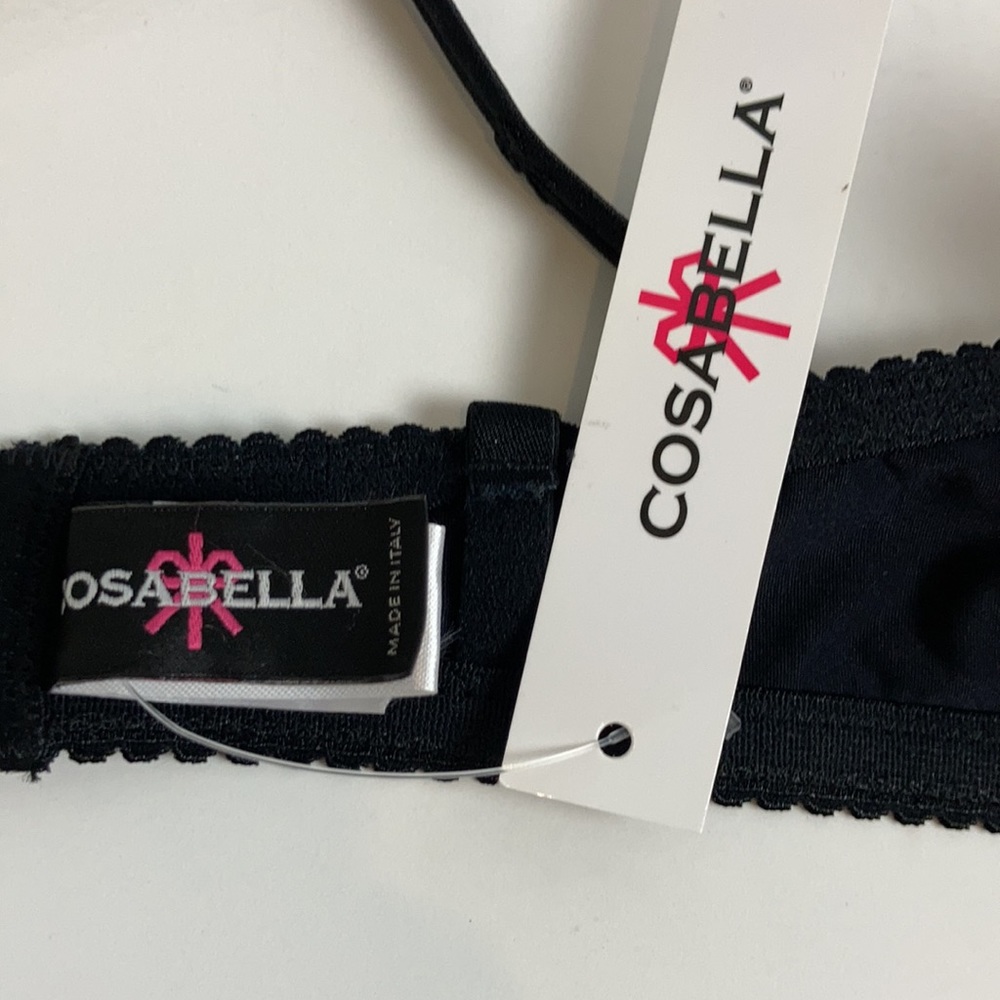 Cosabella 24/7 Demicup Convertible Bra - Picture 11 of 16